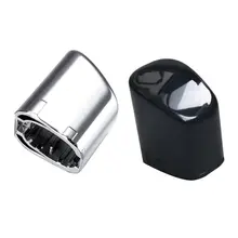 1 шт., автомобильный ручник Рычаг стояночного тормоза кнопки крышка хром декоративная раковина 6RD711333A стайлинга автомобилей Аксессуары M4YB 1 шт., автомобильный ручник Рычаг стояночного тормоза кнопки крышка хром декоративная раковина 6RD711333A стайлинга автомобилей Аксессуары M4YB