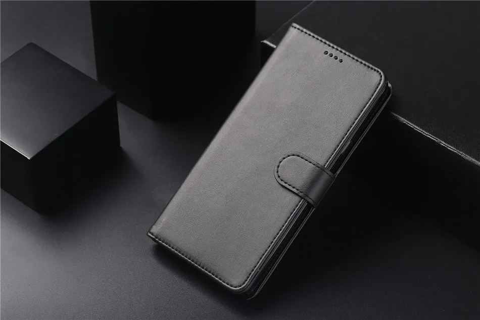 Винтажный кожаный чехол для Xiaomi Redmi Note 8 Pro ручной работы, кожаный чехол-бумажник s для Xiaomi Redmi Note 8, чехол для Note8, чехол