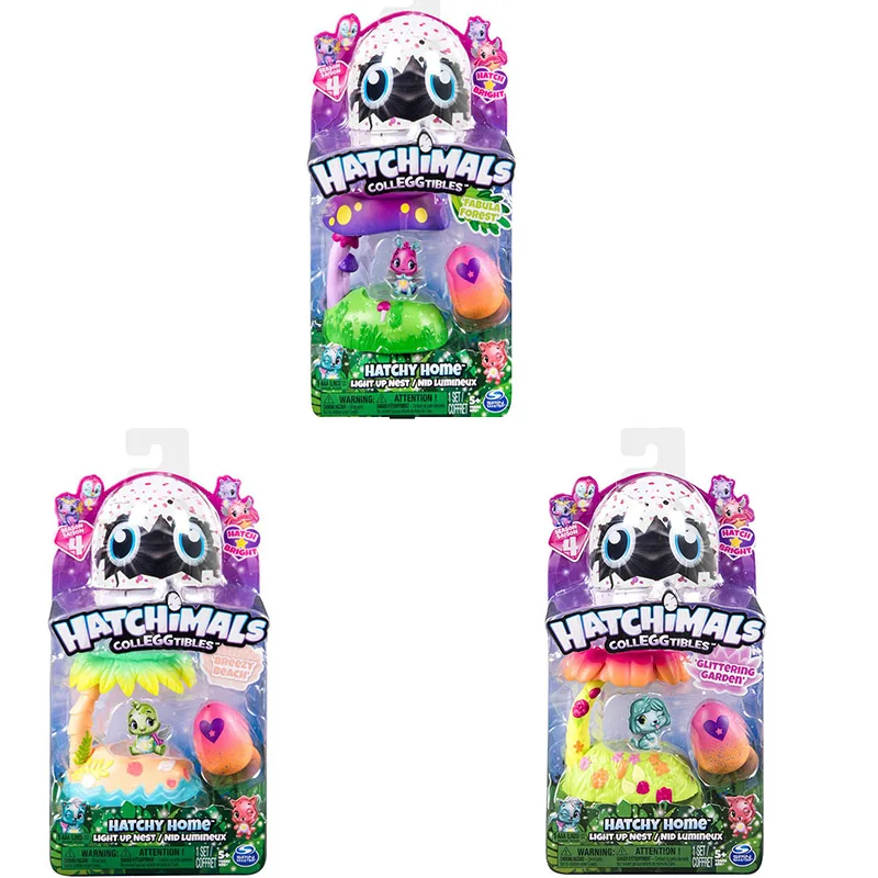 de hatchimals