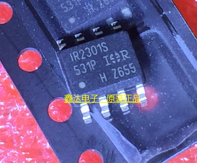 10 шт./лот IR2301STRBPF IR2301S IR2301 лапками углублением SOP-8