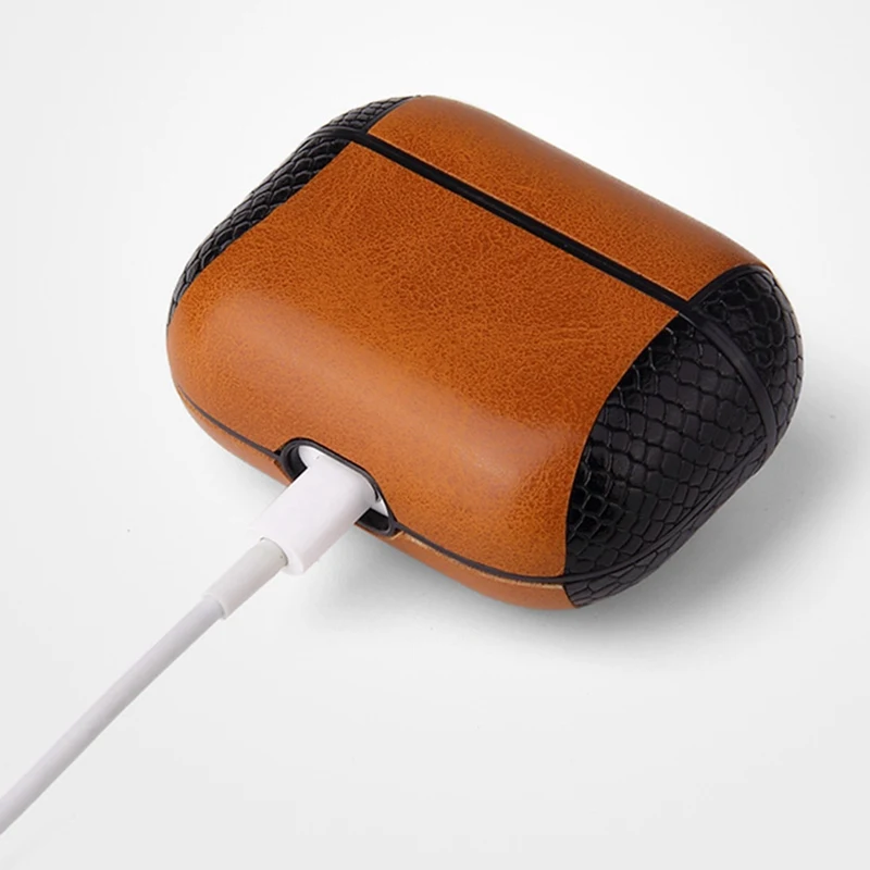 Модный 8 цветов Стильный bluetooth-гарнитура защитный чехол для Apple AirPods Pro Чехол для Airpods Pro силиконовый чехол для наушников