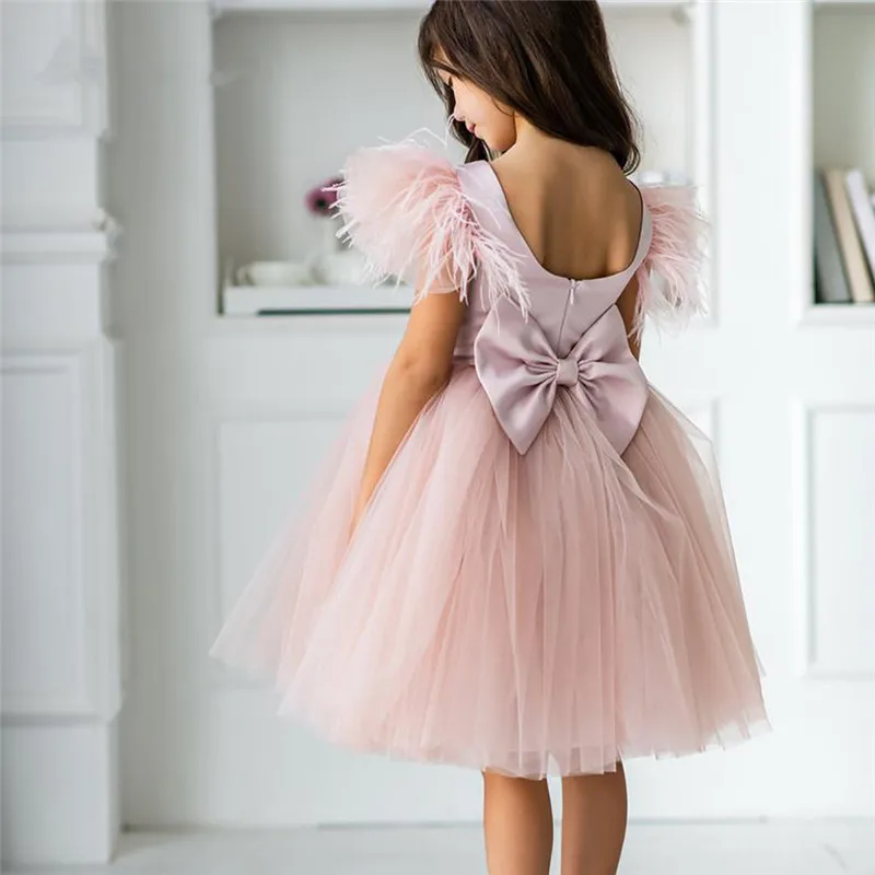 puffy-tulle-flower-girls-dresses-feather-sleeves-scoop-neck-kid-birthday-party-girls-pageant-gowns-special-occasion-photo-shoot