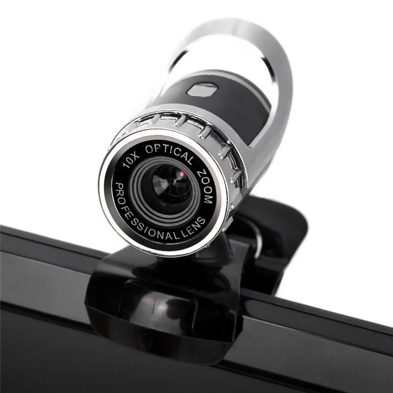 Веб-камера с углом поворота 360 градусов USB 2 0 HD 12 МП | Компьютеры и офис
