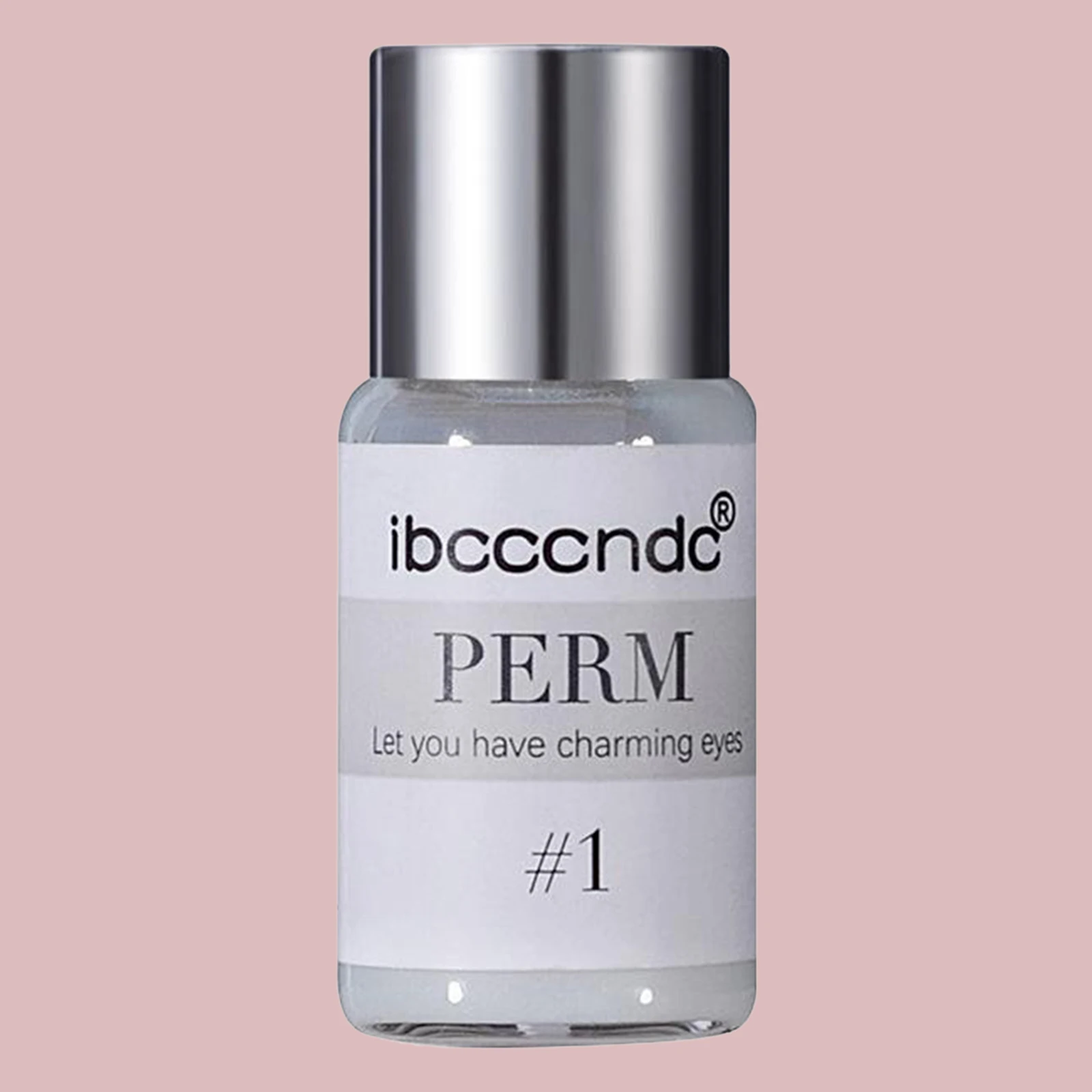 Eyelash Perming Curling Kit Lift Adhesive Glue Cold Wave Cleanser Lotion Set