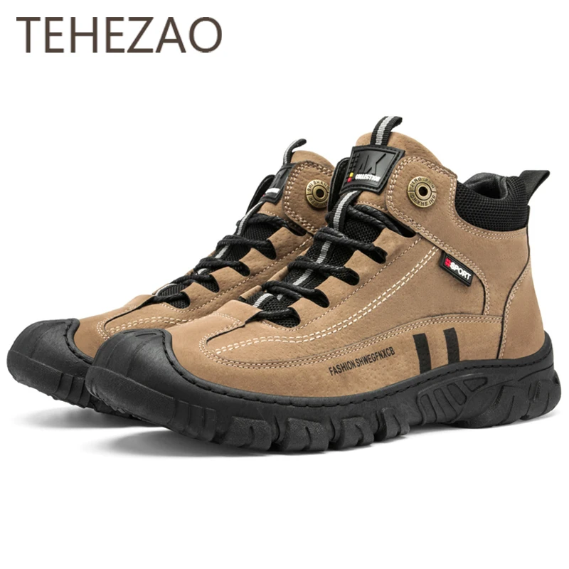 Ботинки Martin мягкие удобные не шлифовающиеся дышащие и износостойкие в