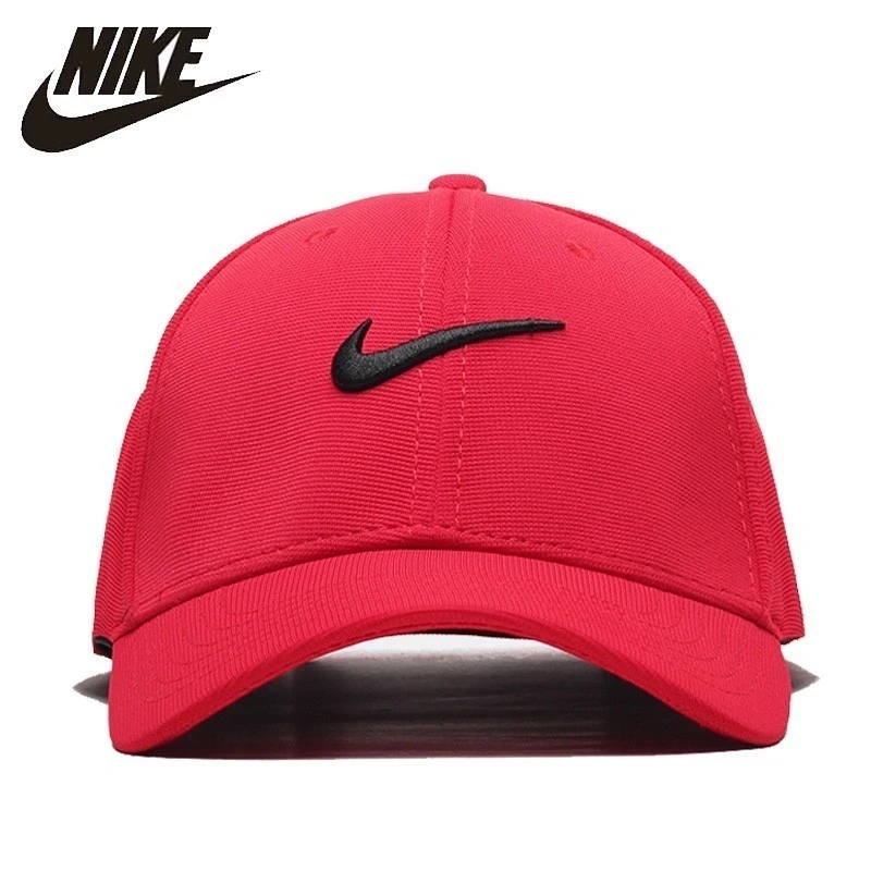 

Nike Original Running Hat Breathable Peaked Cap Outdoor Sport Sunshade Baseball Cap