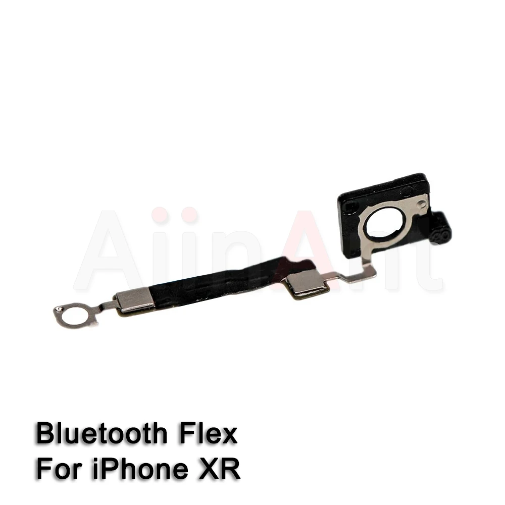 Оригинальная Wifi антенна Flex для iPhone X Xs Max XR Wifi Bluetooth NFC Wi-Fi gps сигнальная Антенна гибкий кабель Замена крышки - Цвет: XR Bluetooth