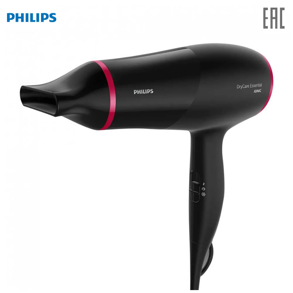 Фен Philips DryCare Essential BHD029/00|Фены для волос| |