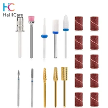 Фрезы для ногтей, фрезы для педикюра, маникюрные ручки, инструменты для шлифовки, полировки, шлифовки, фрезы для ногтей, фрезерные инструменты, фрезы, пилки для ногтей