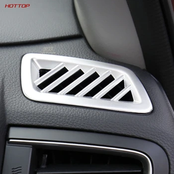 

For Honda CRV 2017-2020 Instrument Panel Air Outlet Decorative Frame Air Vent Sequin Decorative Stickers