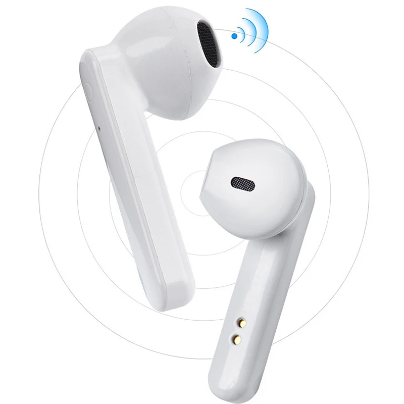 Touch Control Bluetooth Wireless Headphones Earphone Earbuds TWS Sport Headset Stereo Waterproof Ear buds For telephone telefon