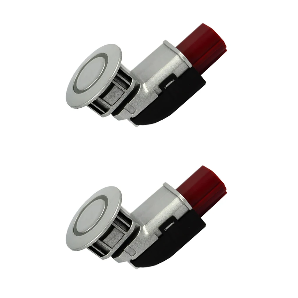 2 Pieces Auto Car Reverse Park Sensor Assistance PDC Radar For Honda CR-V Odyssey
