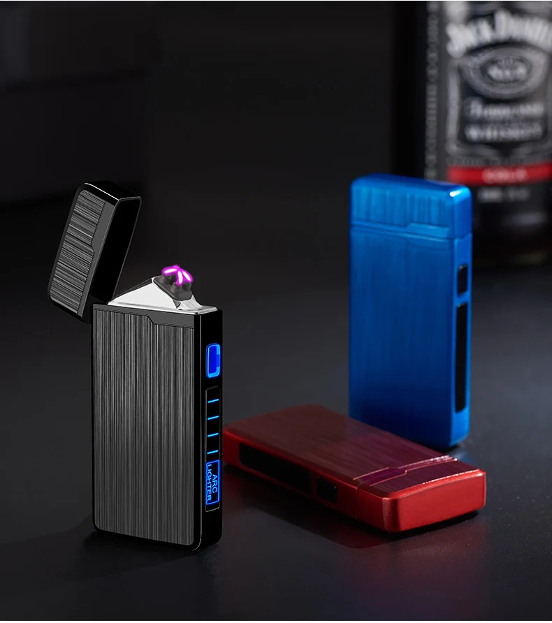 Electric USB Flameless Lighter