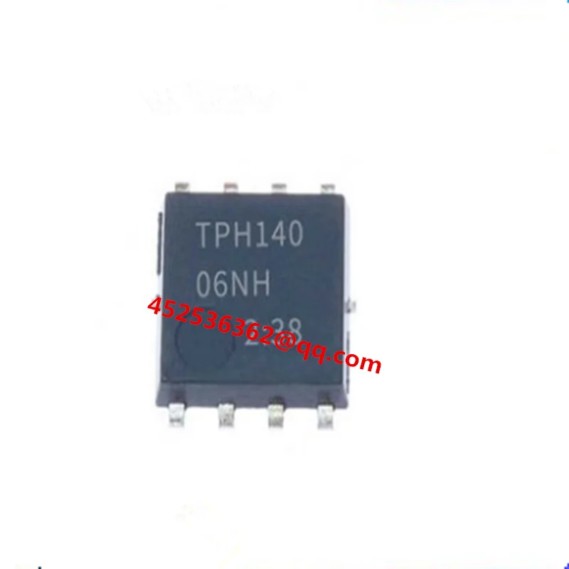 50pcs TPH14006NH TPH140 06NH 60V 34A N channel DFN5x6-8 MOS effect tube | Электронные компоненты и принадлежности
