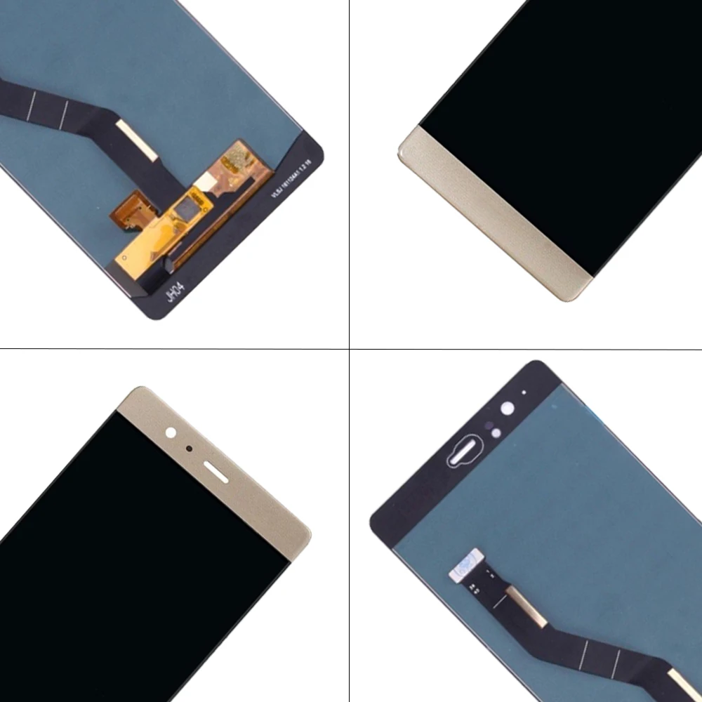 ЖК-дисплей для huawei P9 Plus экран EVA L09 L19 VIE L09 AL10 кодирующий преобразователь сенсорного экрана в сборе запасная Запасная часть