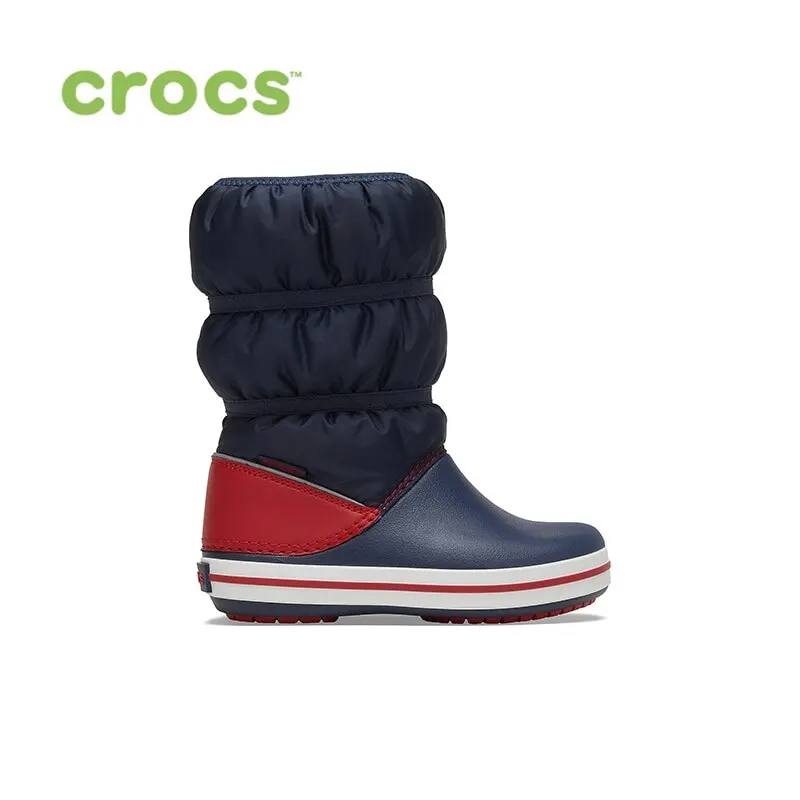 CROCS Crocband Winter Boot K KIDS | Мать и ребенок