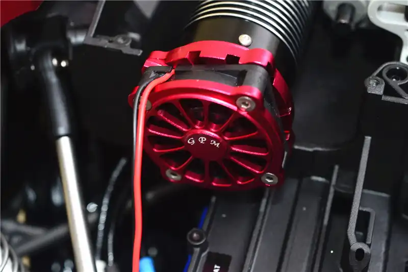 rc car cooling fan