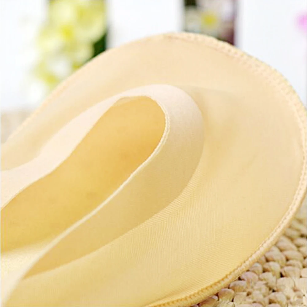 Arch Support 3D Sock Foot Massage Health Care Women Summer Autumn Orthopedic Socks Ice Silk Shallow Mouth Silica Gel Meias