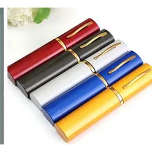 Gran oferta gafas de lectura de resina con marco de acero inoxidable унисекс 1,00-4,00 con caja de tubo plegables antifatiga gafa