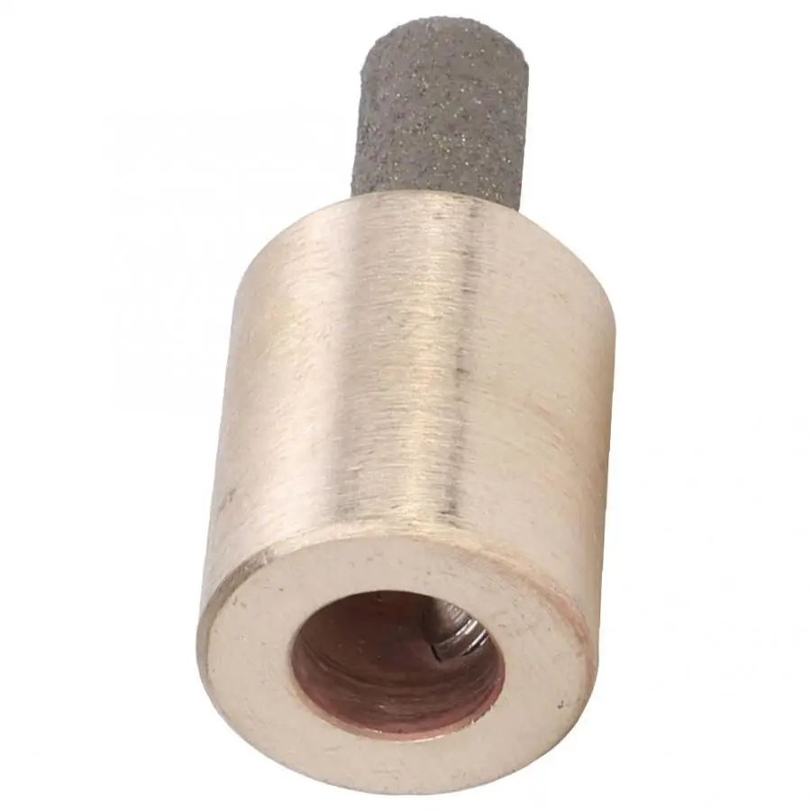 Clay Tools Grinding Bit Ceramic Glass Abrasive Tool for Inland Glass Grinder Bit MGB34 Grinding Wheels Multi-size Tool