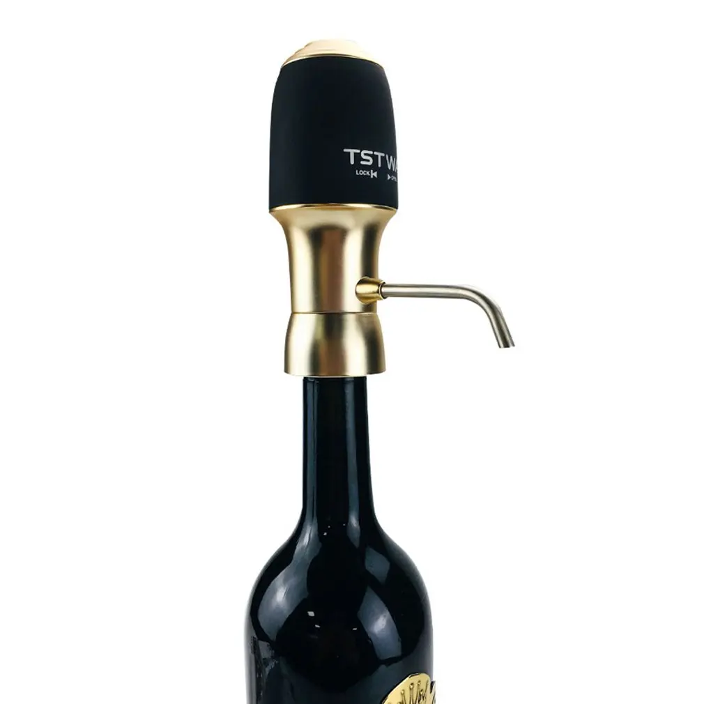 Multifunctional Intelligent Decanter Portable Electronic Electric Pressure Decanter Automatic Decanter