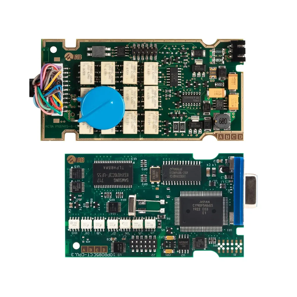Lexia 3 Full Chip Diagbox  (3)