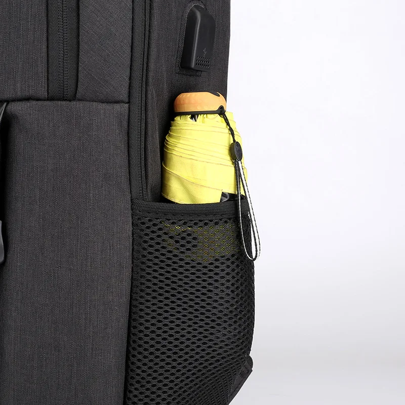 

Large-Volume Oxford Cloth Stereo Stylish Couples Backpack Versatile Men And Women Students Computer School Bag