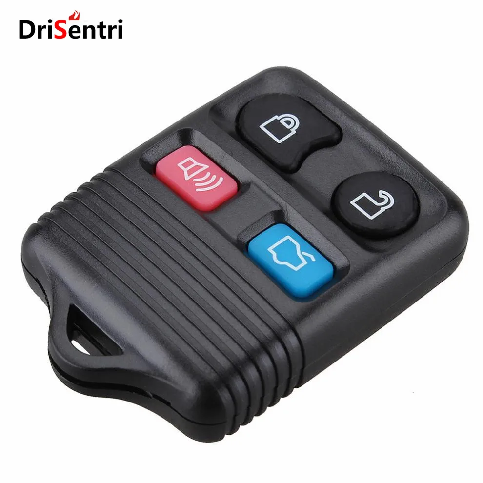 

315MHZ 4 Buttons Replacement Keyless Entry Remote Key Fob CWTWB1U345 for Mercury / Ford Focus Escape Explorer Ranger Freestyle