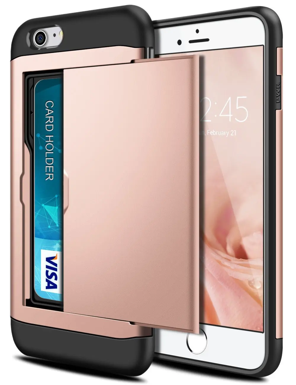 Per Apple Iphone Se Custodia Protettiva In Silicone 2016 Porta Carte Di Credito Custodia Per Slot Id Per Iphone Se 2020 Custodia Per Iphone Se 2 Cover