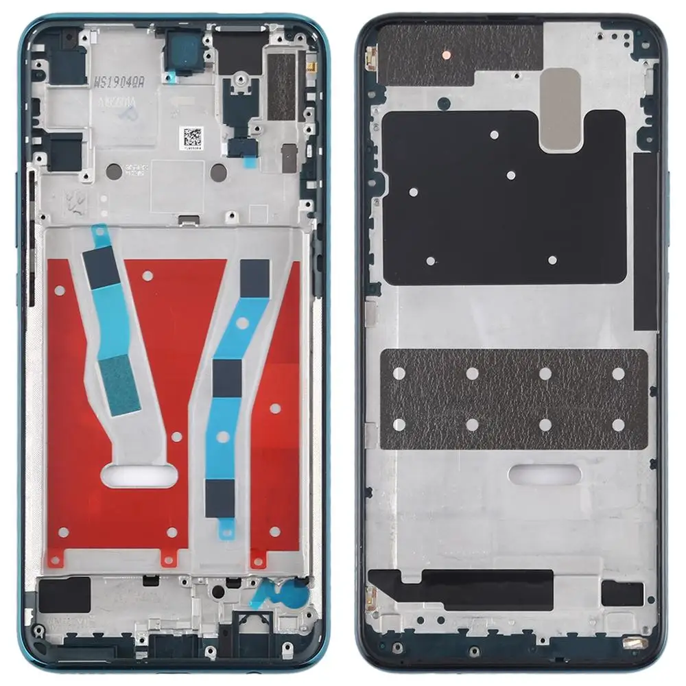 IPartsBuy средняя рамка пластина для huawei Y9 Prime()/P Smart Z