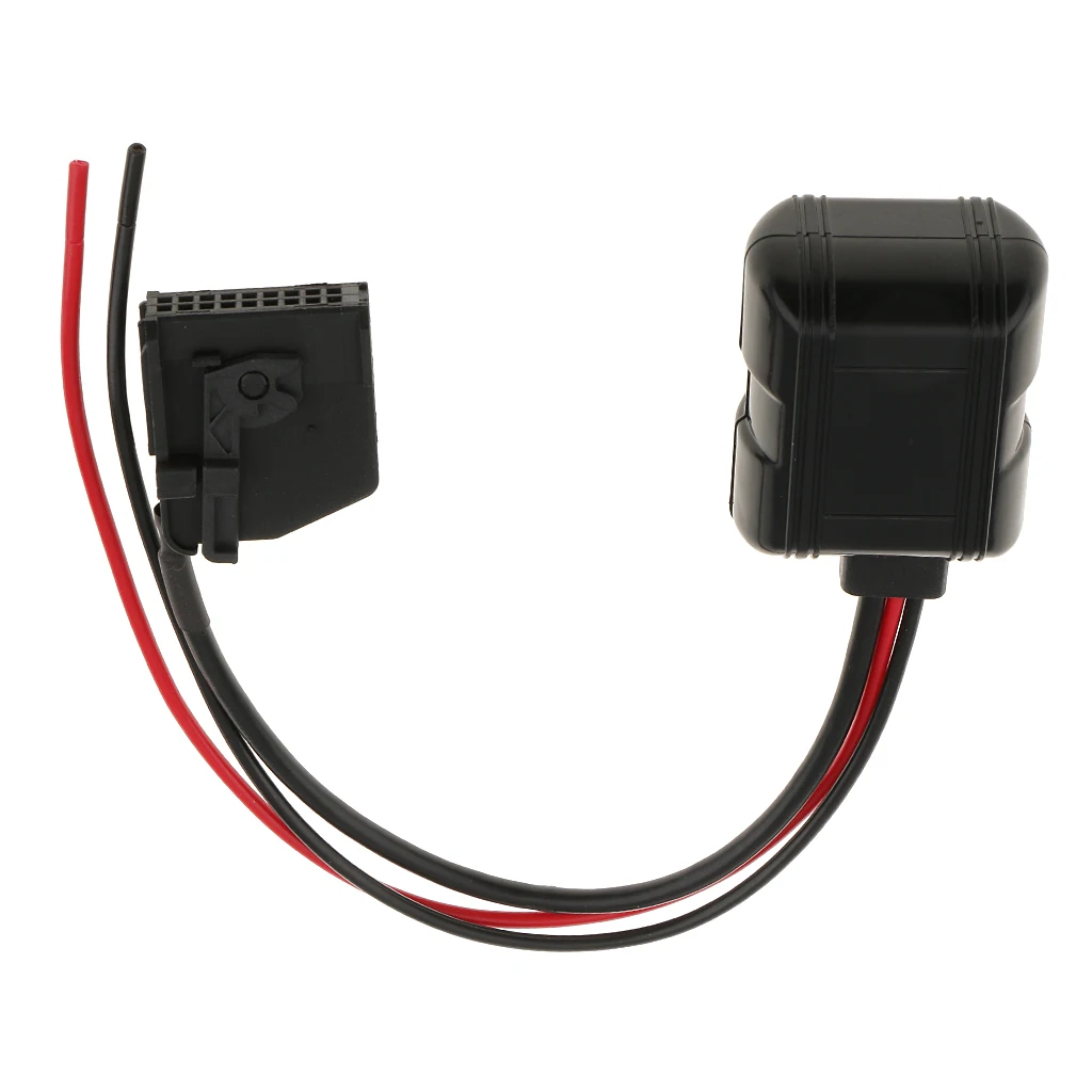 12V Car Stereo Bluetooth Adapter Aux Cable Amplifier Noise Filter for VW Volkswagen Radio Navigation System CD MFD2 RNS RNS2