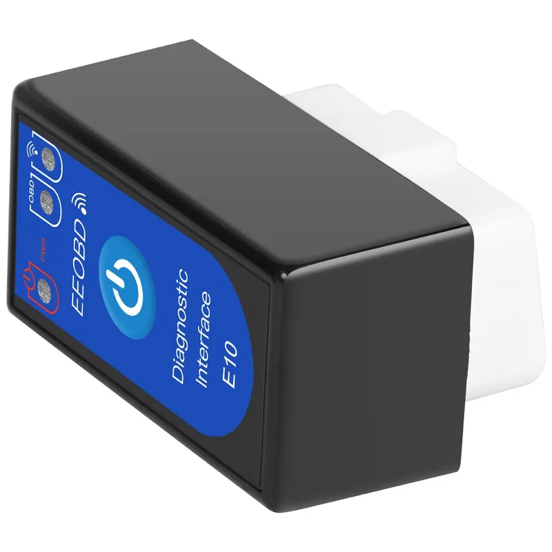 E10 OBD2 сканер EEOBD WIFI автомобильный двигатель детектор неисправностей ELM327 OBDII