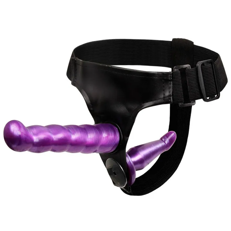 Adult Toys Lesbian Strap On Dildo For Women Small Anal Plug Penis Strapless Strapon Panties Erotic Sex Woman | Красота и здоровье