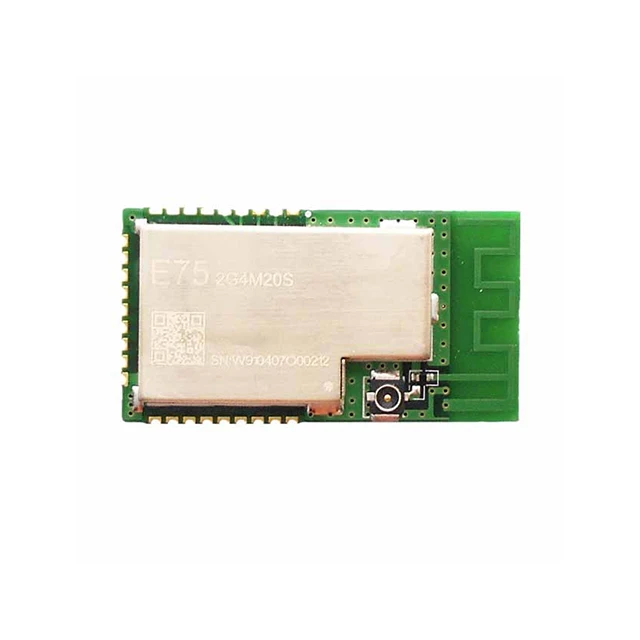 

A15-- E752G4M20S JN5168 ZigBee Module +RFX2401C High Power Coordinator/Routing/Grouping Wireless Module E75-2G4M20S