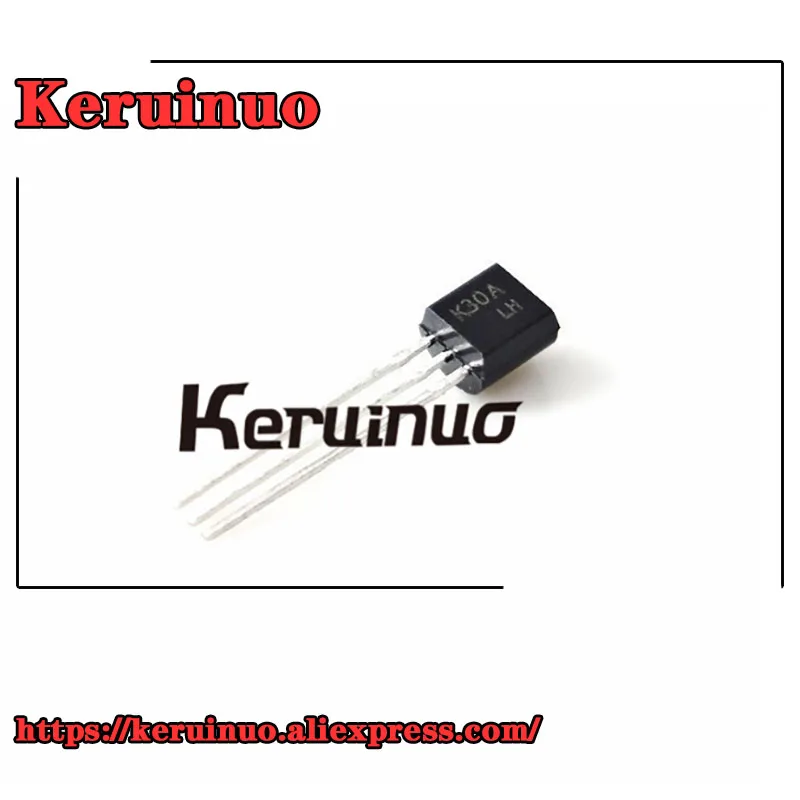 

100PCS/LOT 2SK30A TO-92 K30A TO92 new MOS FET transistor