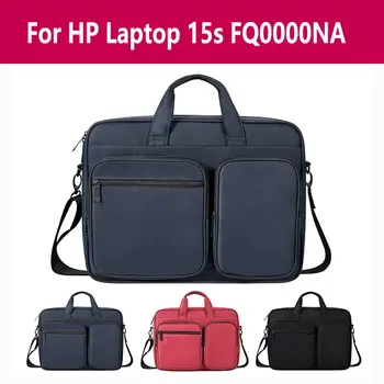 

Waterproof Computer Laptop Notebook Tablet Bag Bags Case Messenger Shoulder for Men Women For Hp Laptop 15s Fq0000na