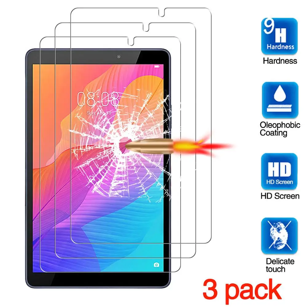 Tempered Glass Tablet Protective Film Screen Protector Huawei Matepad