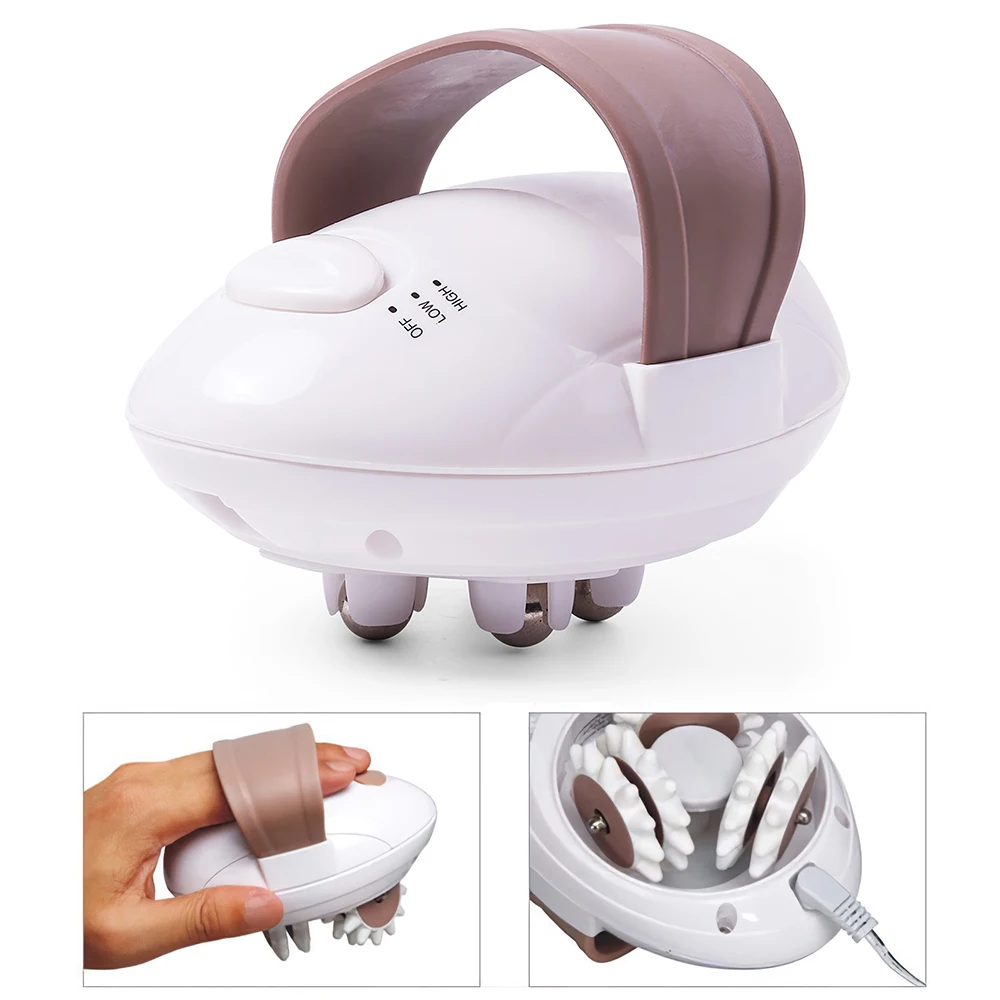 Diozo 3d Electric Full Body Massager Roller Anticellulite Massaging