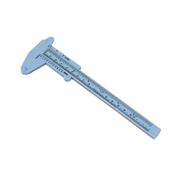 

80/150mm/0.5 Vernier Caliper Aperture Depth Diameter Measure Tool DIY Tool Woodworking Metalworking
