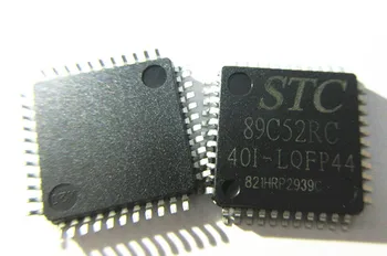 

10pcs STC89C52RC-40I- LQFPC44 Original New 1 order