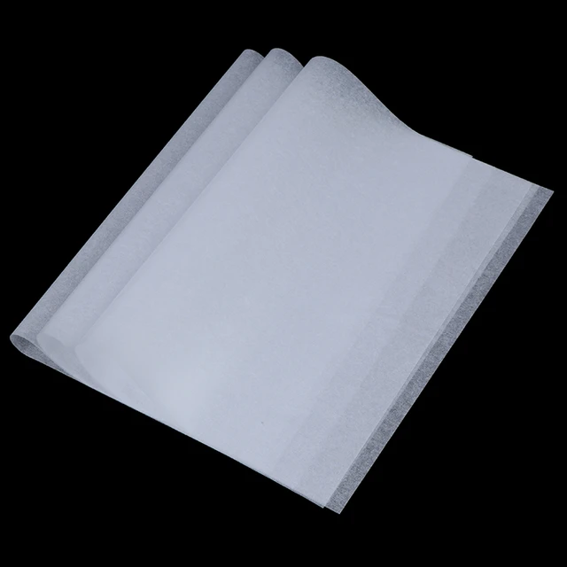 A4 Tracing Paper Translucent Art Drawing Calligraphy Copy Transfer Paper  Sheets