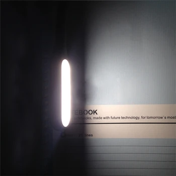 

Flexible USB Fan USB LED Light Lamp For MacBook Laptop Notebook PC Power Bank
