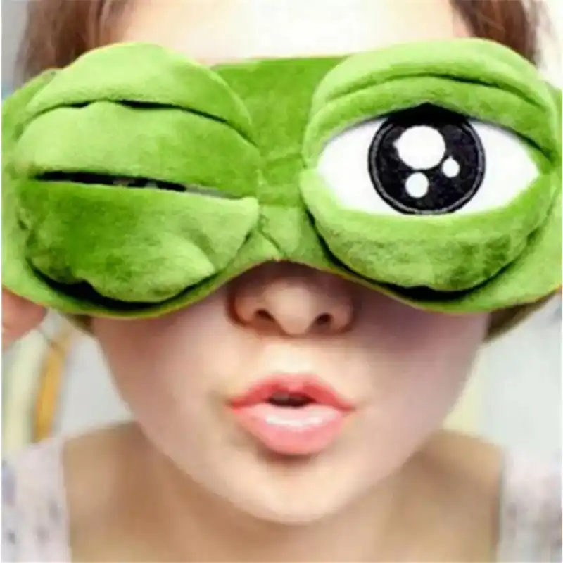 Anime Eyes Sleep Mask