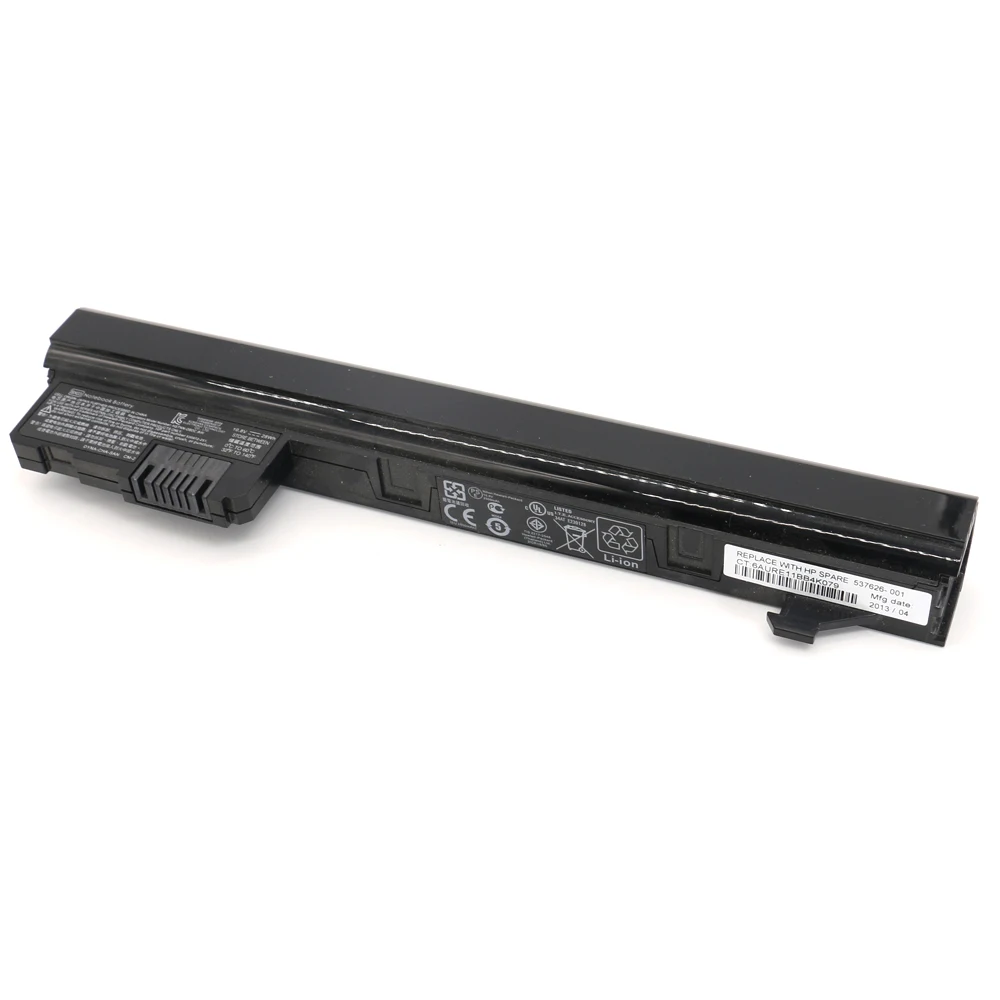 Bateria do Portátil para hp 001 para Compaq Original Mini 110-1000 1011 1012 530972-241 537626-607762-001 Hstnn-170c Bx03 110 - Imagem 3