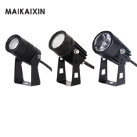 1W 3W 5W Outdoor Garden Landscape Light 220V 110V 12V LED Lawn Lamp COB Waterproof Lighting Led Light Garden Path Spotlights 1