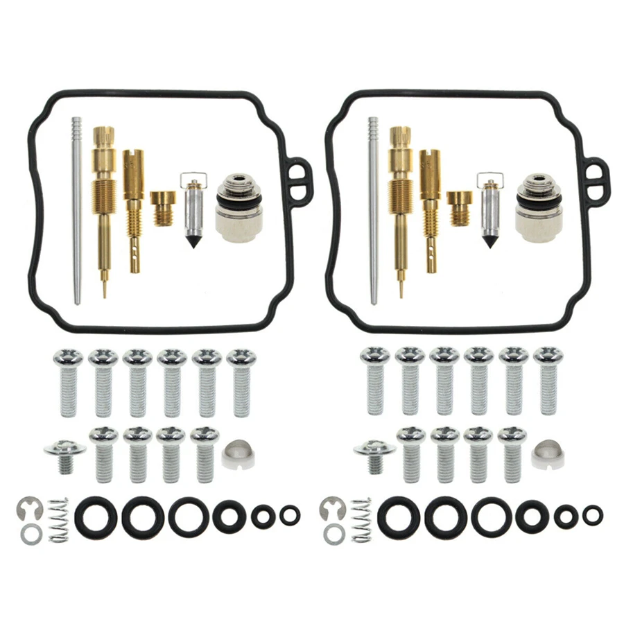 

Motorcycle Carburetor Repair Kit For Yamaha XVS650 Custom V-Star 650 2006-2016
