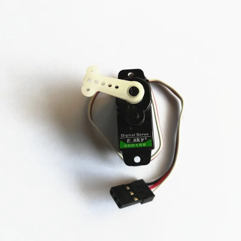 Esky E sky 000155 7 5g цифровой сервопривод 2 4 Ghz вертолет 600 серии BELT CP CX 002728 запасные части