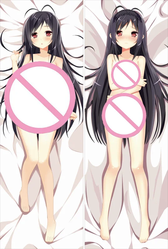 Аниме Accel World Dakimakura Чехол персонажи Kuroyukihime чехол для подушки Kurashima Chiyuri Hugs чехол для подушки
