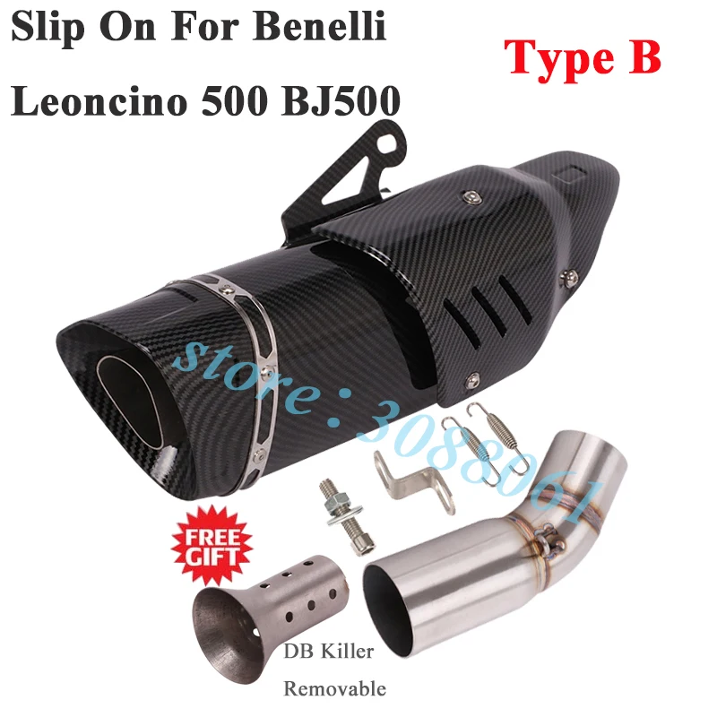 Leoncino 500-1