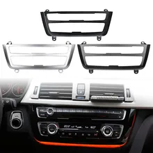 

Car Illuminated LED AC/Radio Trim Lamp Retrofit For BMW 3 4 M3 M4 Series F30 F31 F32 F33 F34 F36 F80 F82 F83 3GT